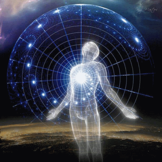 Energía espiritual