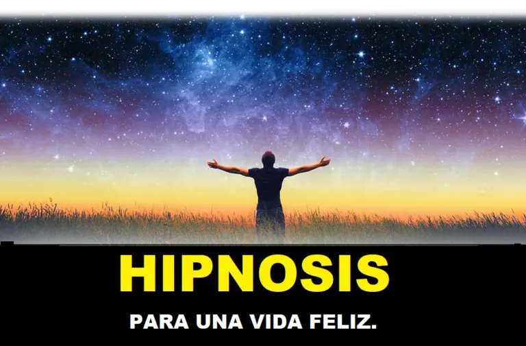 Hipnosis para una vida feliz