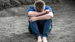 Persona triste